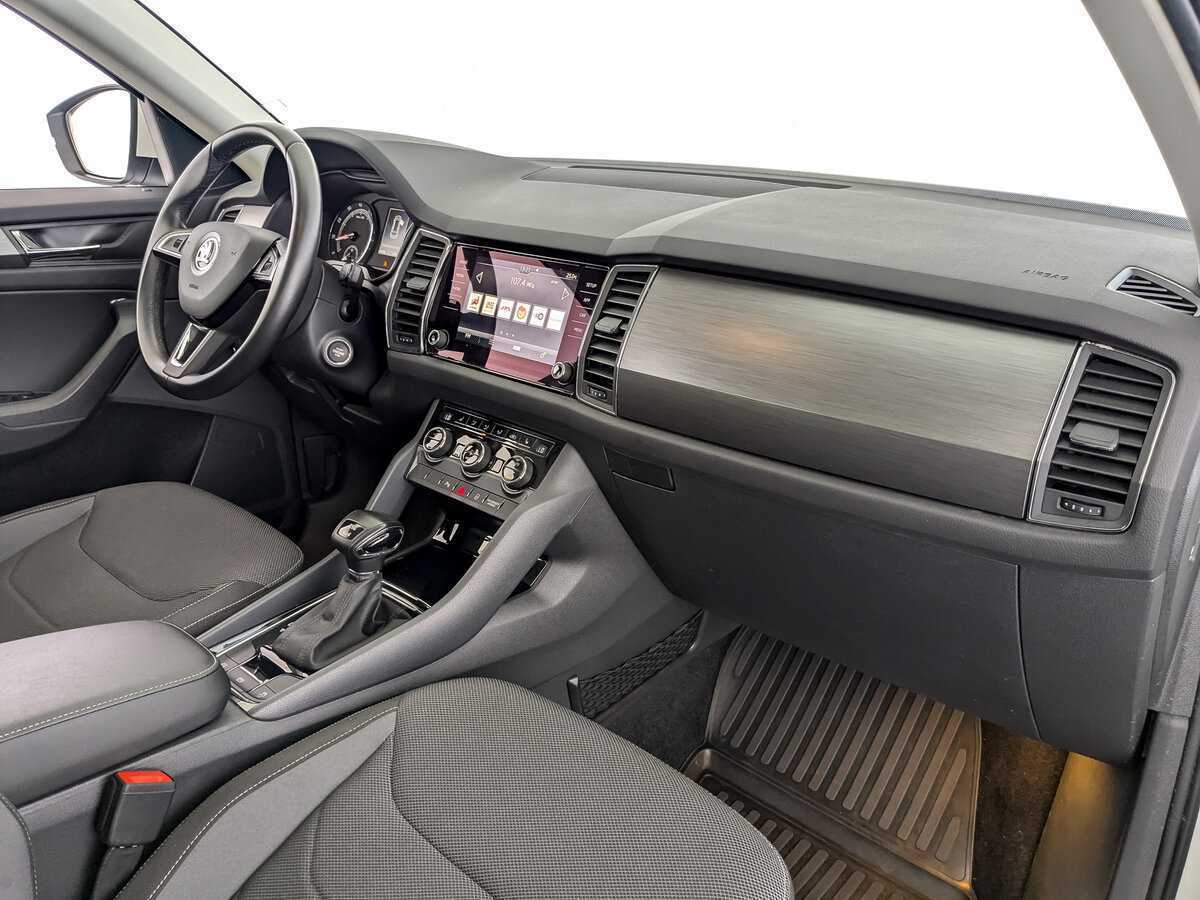 Купить Skoda Kodiaq, 2018, 41 509 км, фото №9