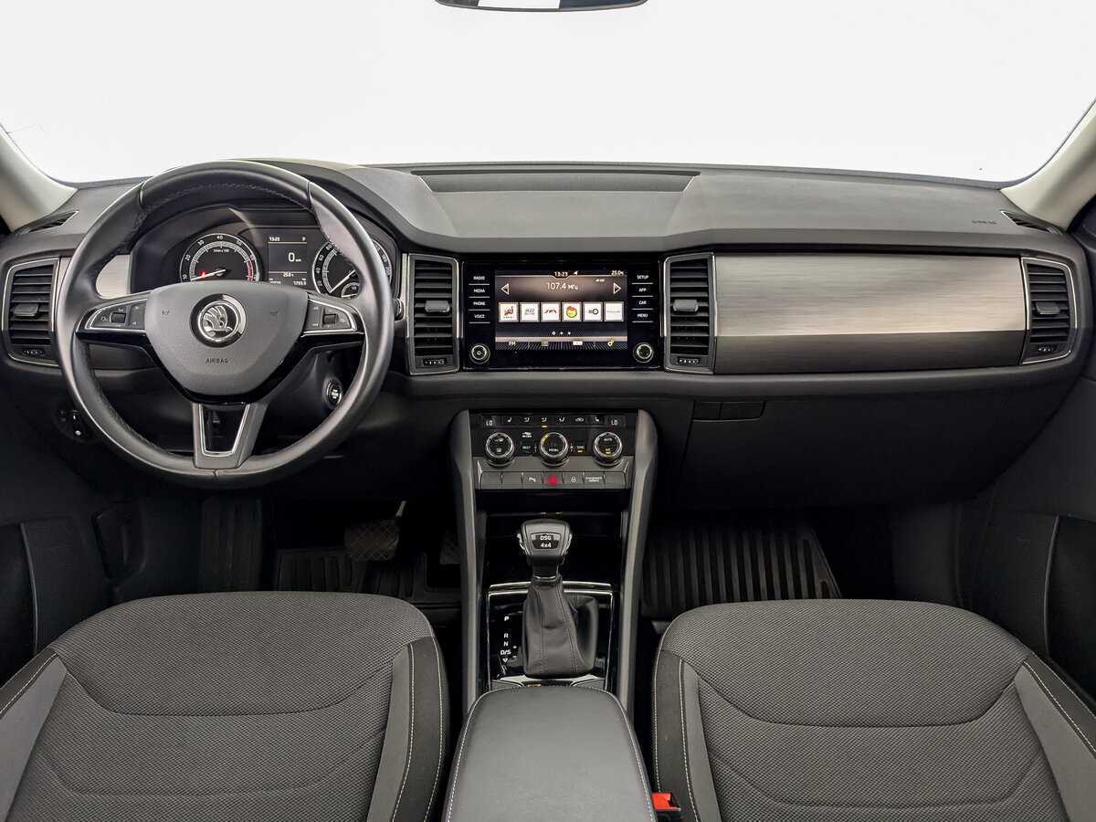 Купить Skoda Kodiaq, 2018, 41 509 км, фото №11
