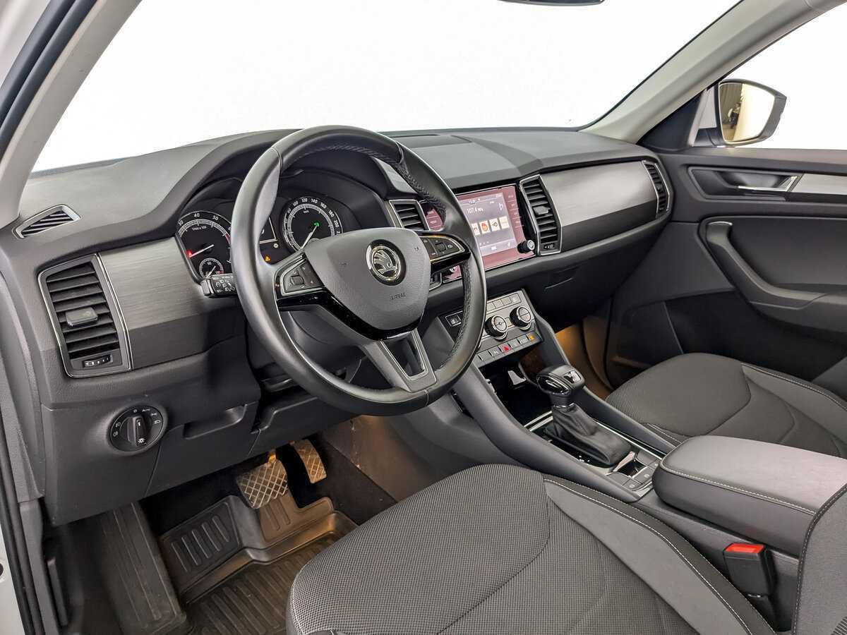 Купить Skoda Kodiaq, 2018, 41 509 км, фото №13