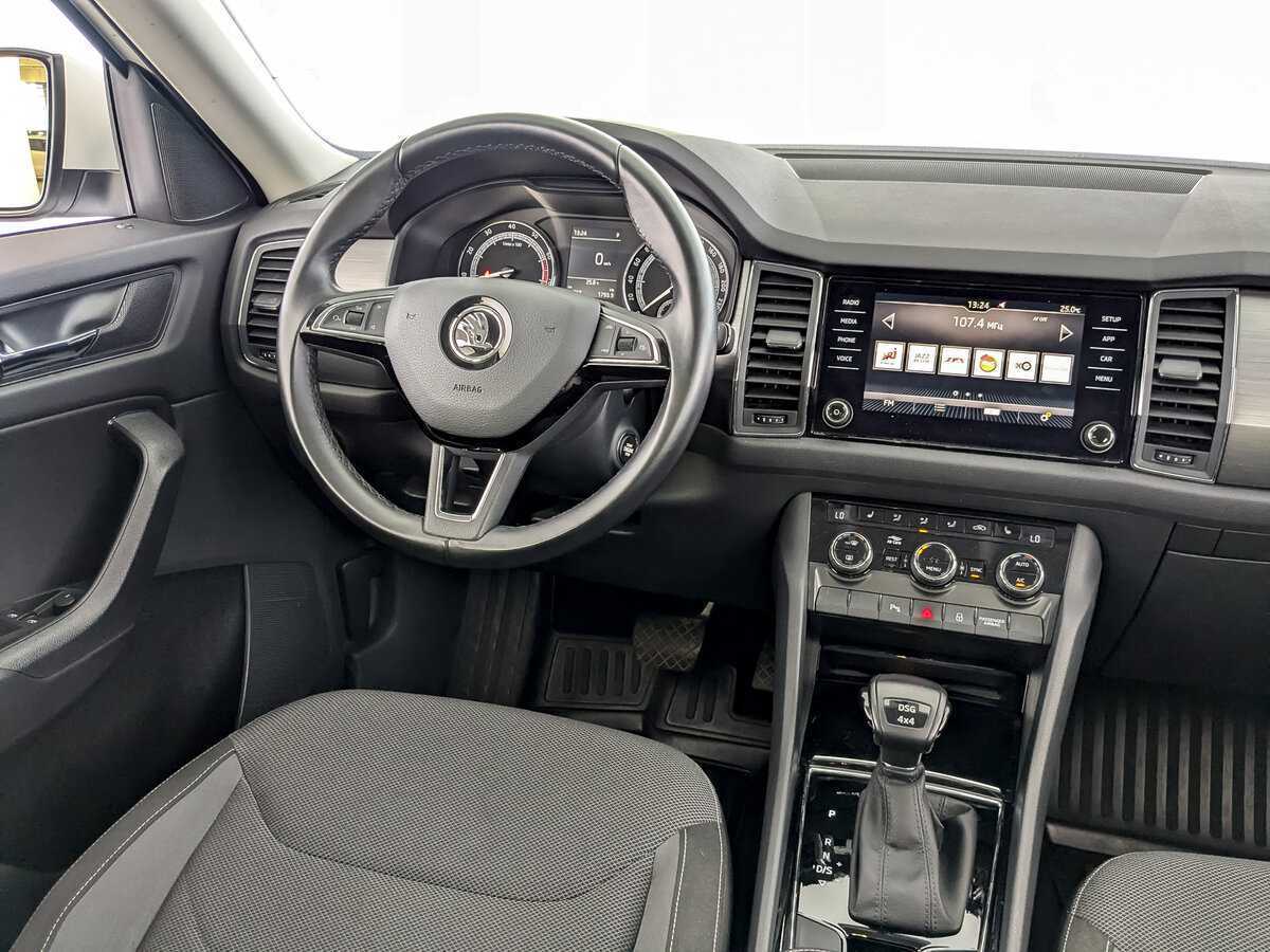 Купить Skoda Kodiaq, 2018, 41 509 км, фото №20