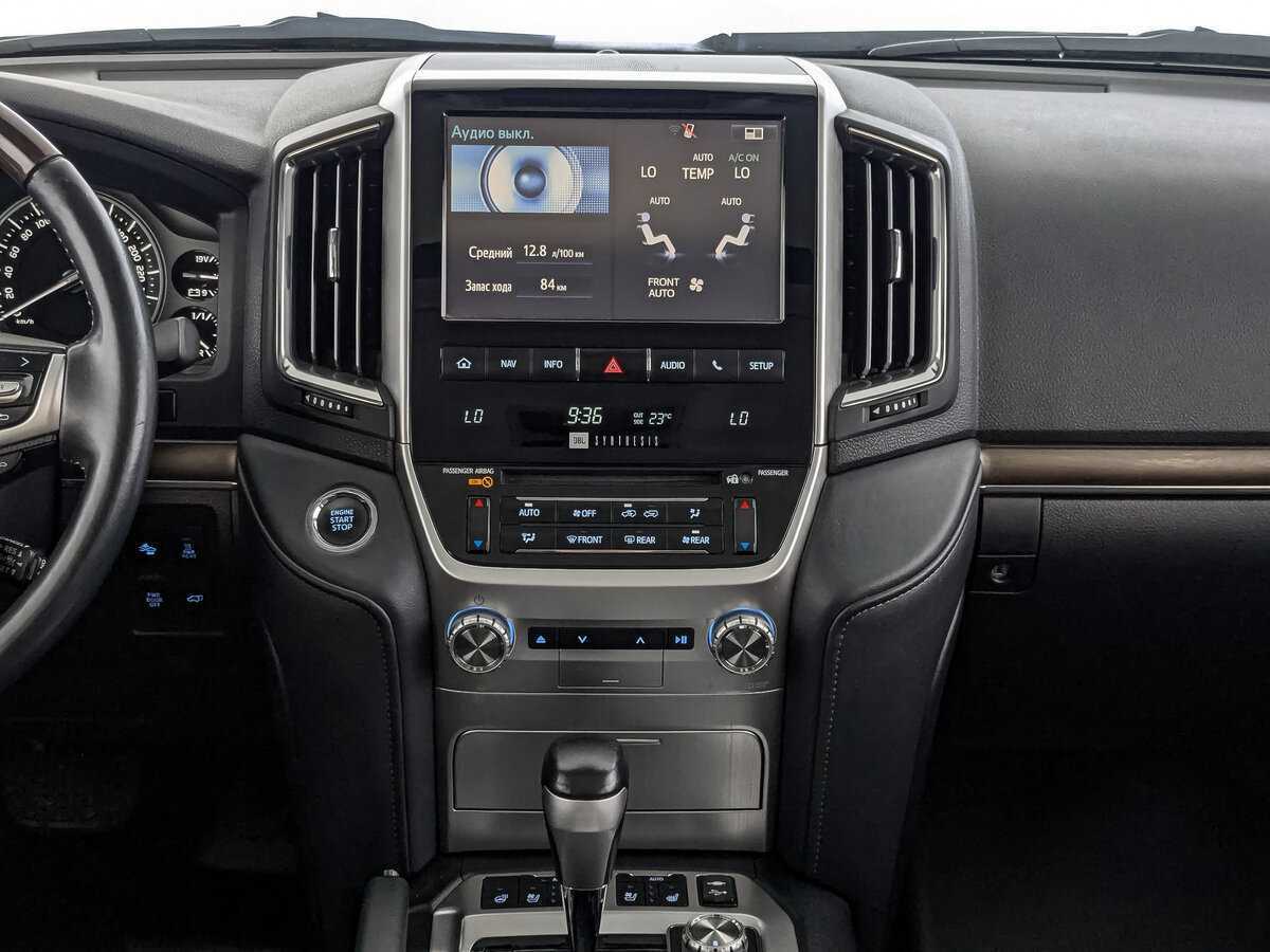 Купить Toyota Land Cruiser, 2017, 241 368 км, фото №13