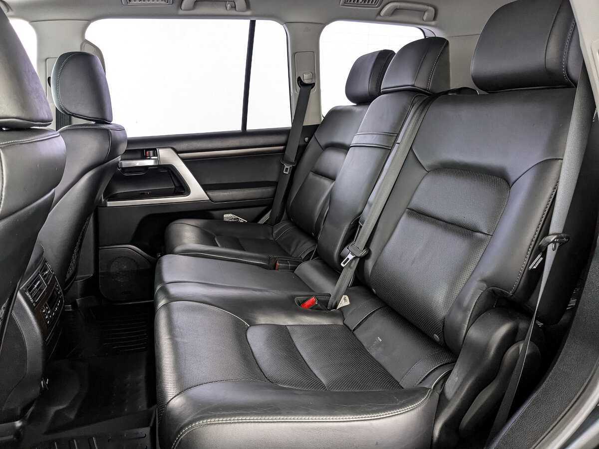 Купить Toyota Land Cruiser, 2017, 241 368 км, фото №14