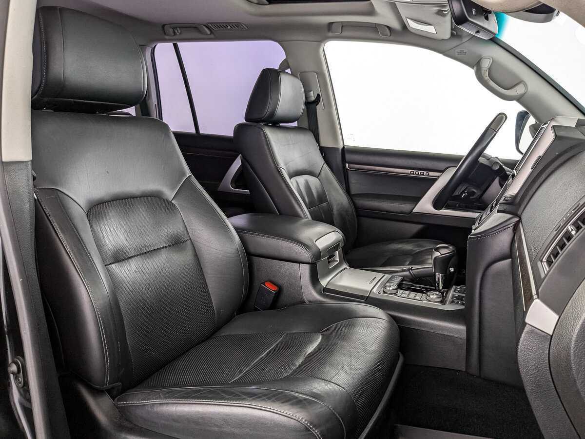 Купить Toyota Land Cruiser, 2017, 241 368 км, фото №19