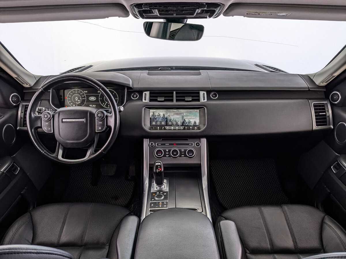 Купить Land Rover Range Rover Sport, 2017, 90 150 км, фото №10