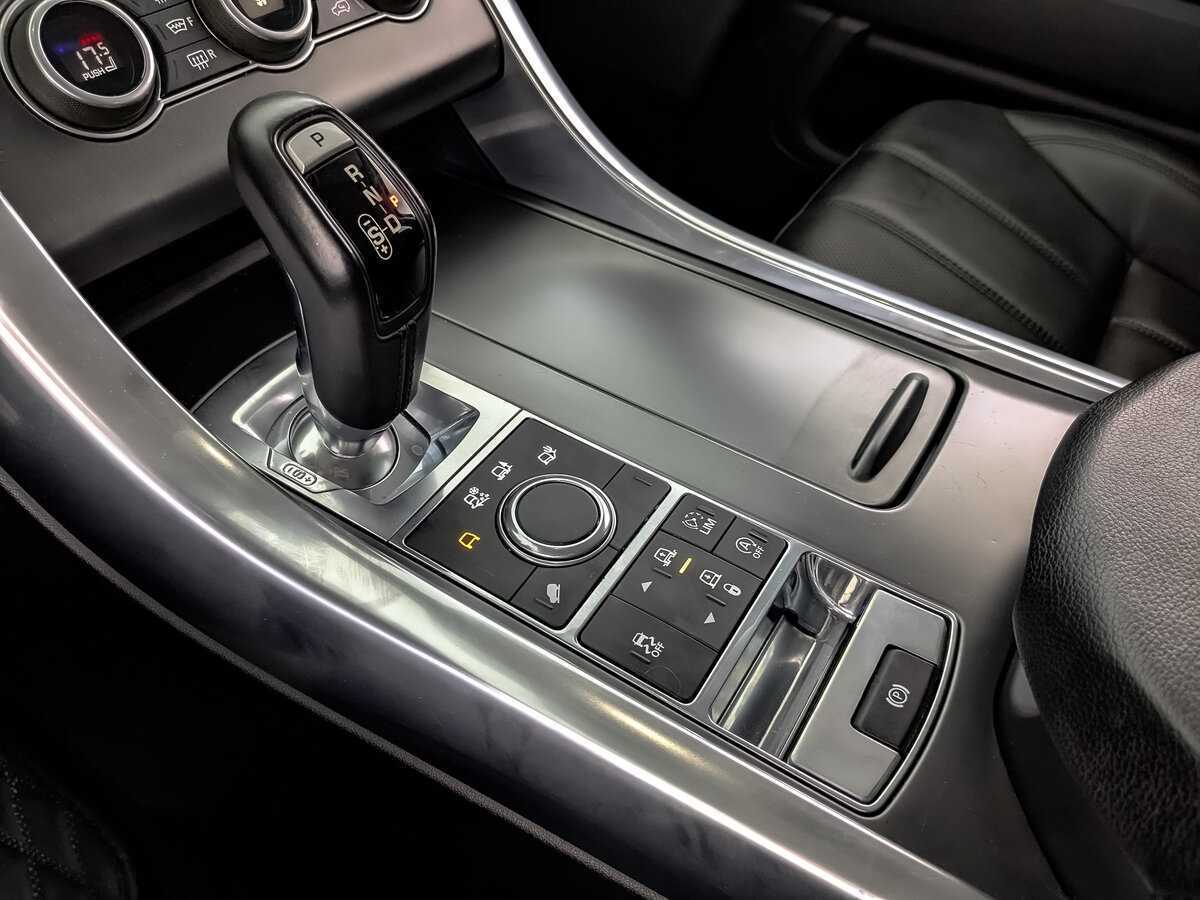 Купить Land Rover Range Rover Sport, 2017, 90 150 км, фото №22