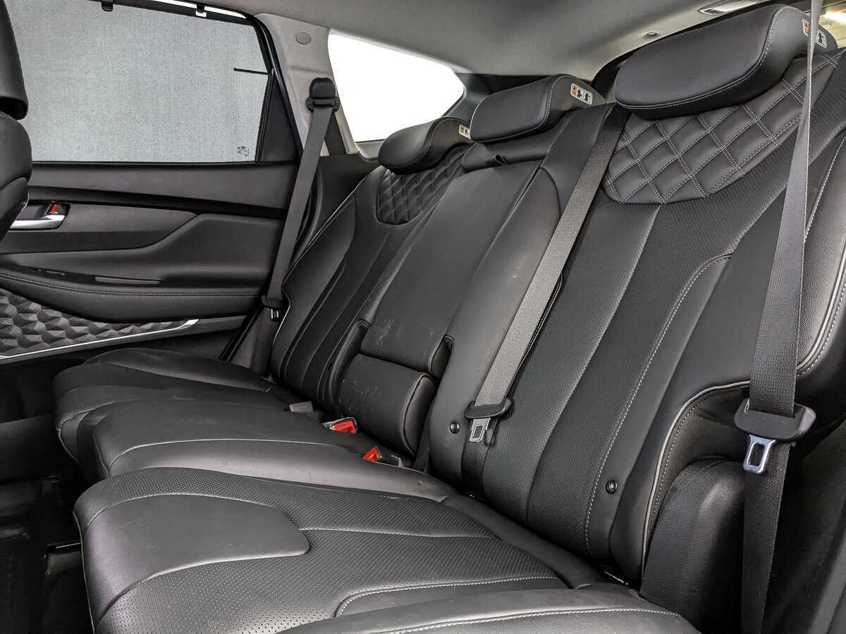 Купить Hyundai Santa Fe, 2022, 35 852 км, фото №14