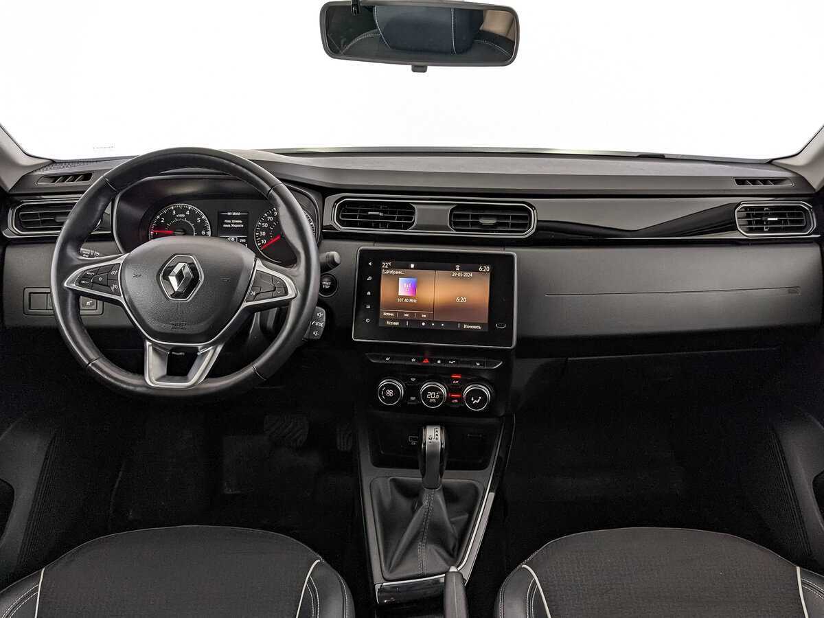Купить Renault Arkana, 2020, 94 600 км, фото №10