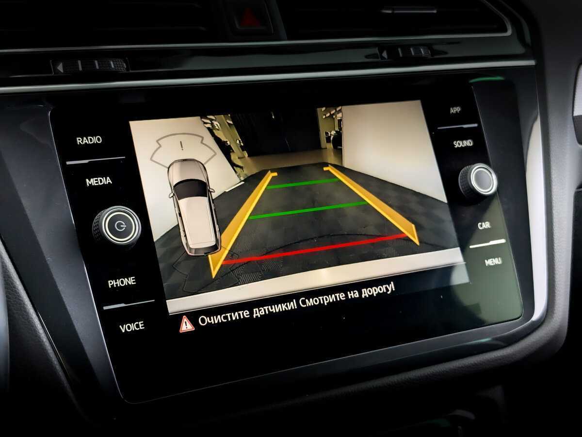 Купить Volkswagen Tiguan, 2020, 90 833 км, фото №22