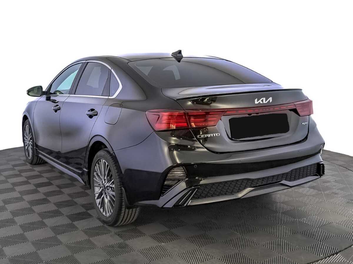 Купить Kia Cerato, 2021, 12 418 км, фото №7