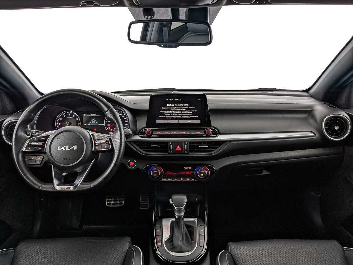 Купить Kia Cerato, 2021, 12 418 км, фото №10