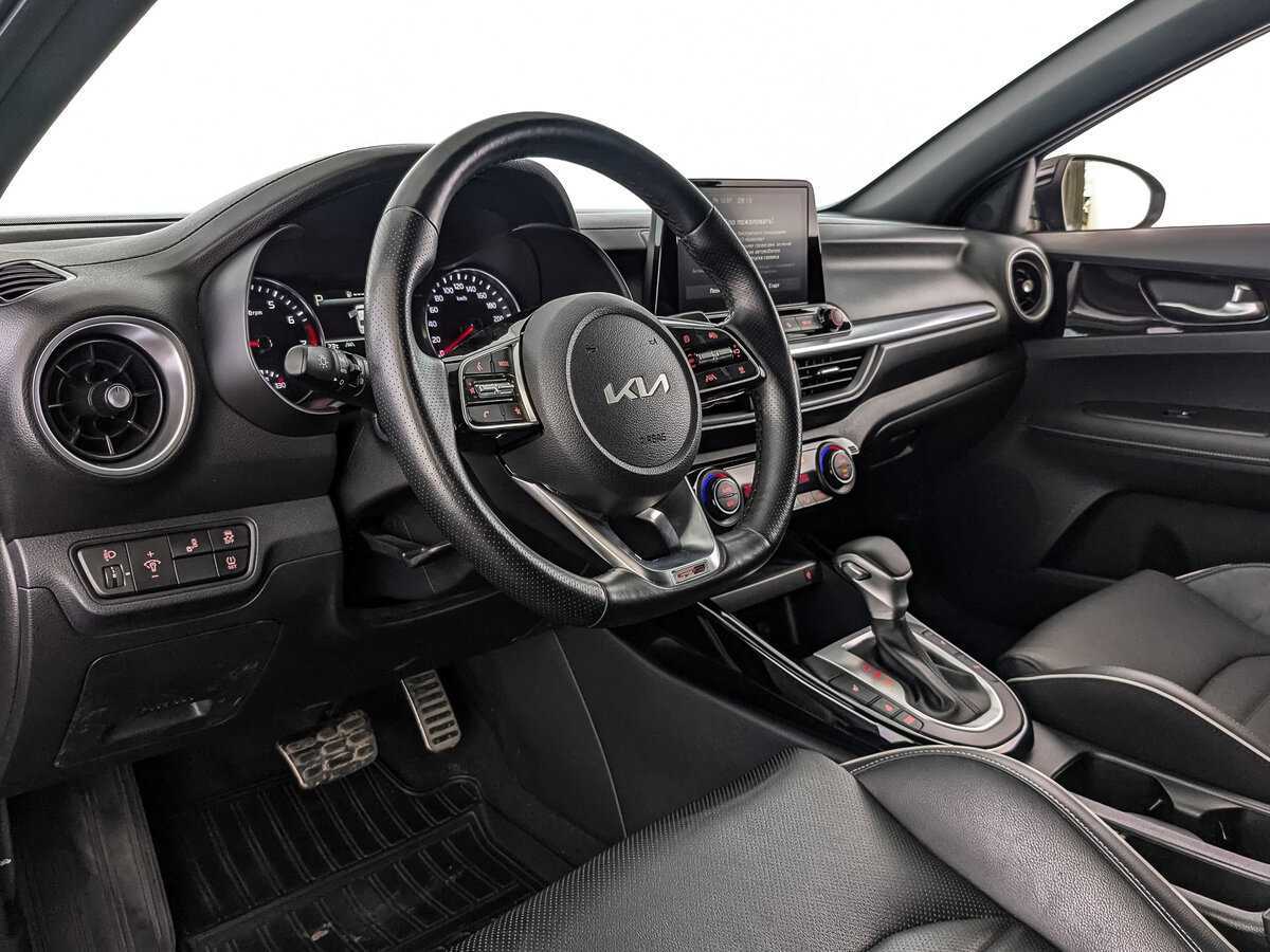 Купить Kia Cerato, 2021, 12 418 км, фото №11