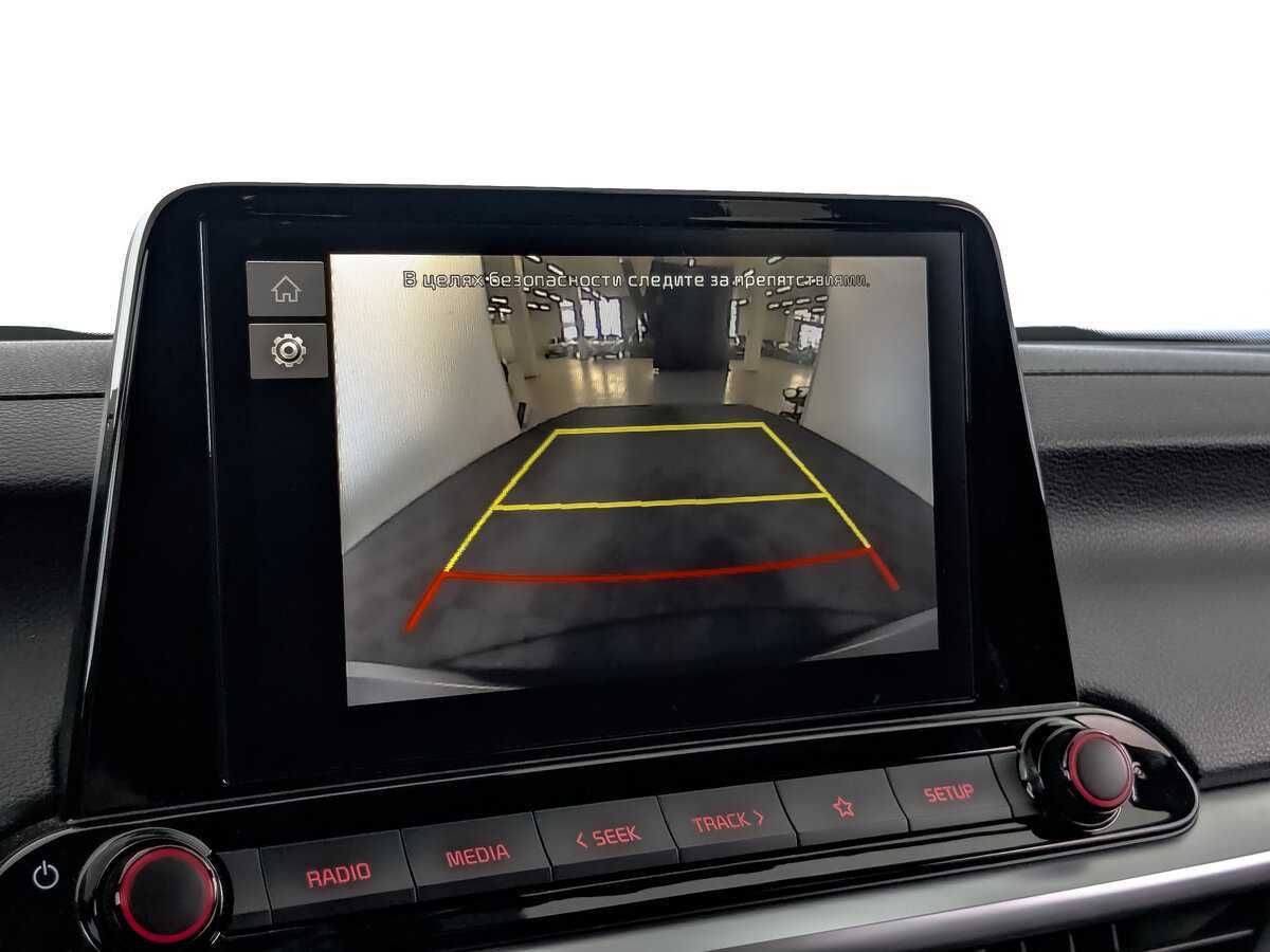 Купить Kia Cerato, 2021, 12 418 км, фото №23