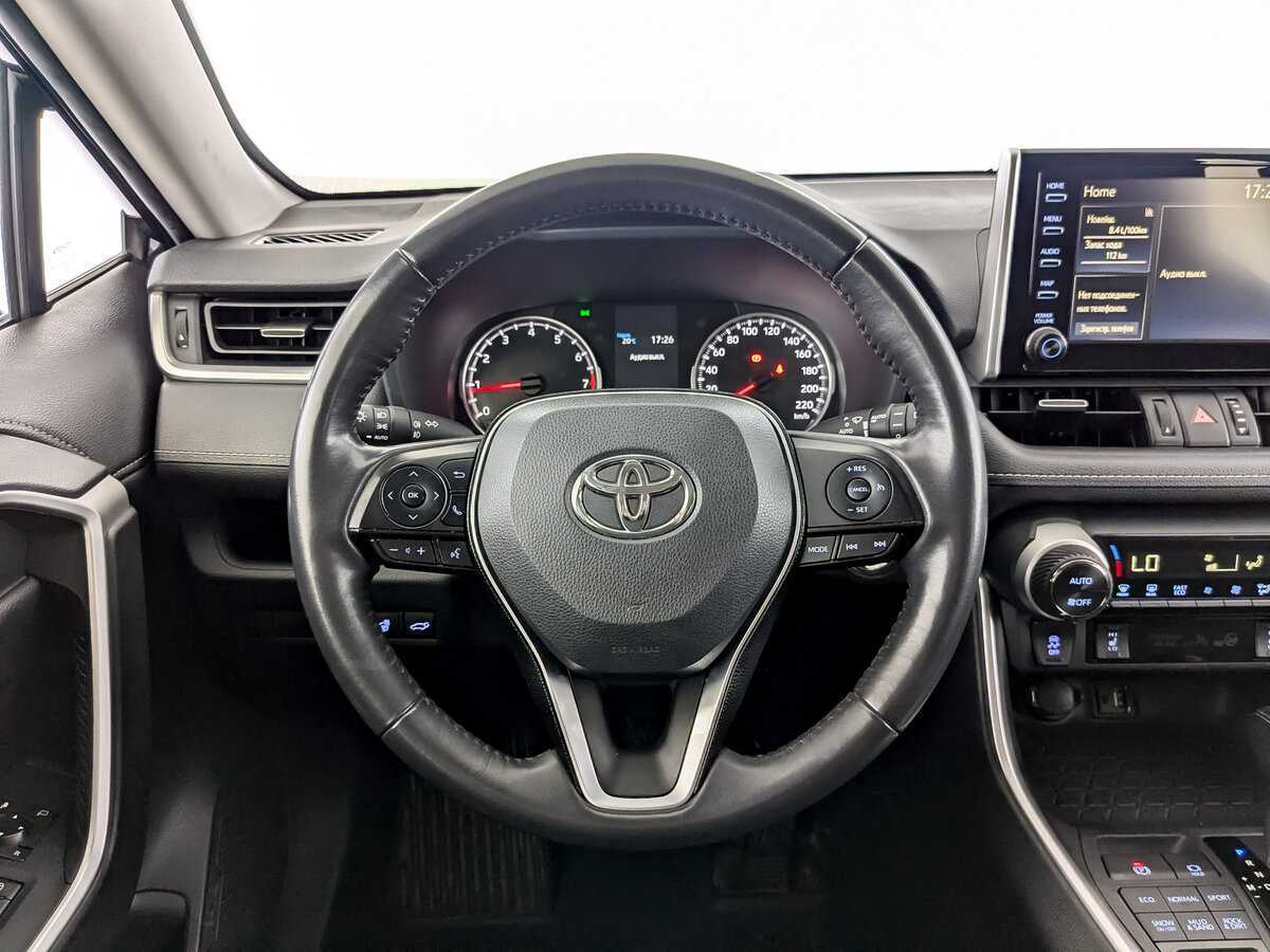 Купить Toyota RAV4, 2020, 108 000 км, фото №6