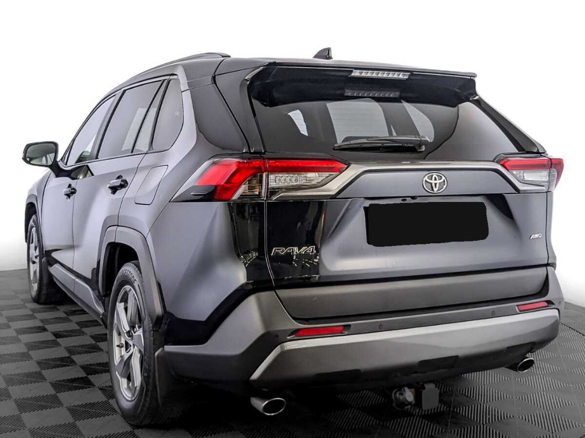 Купить Toyota RAV4, 2020, 108 000 км, фото №20