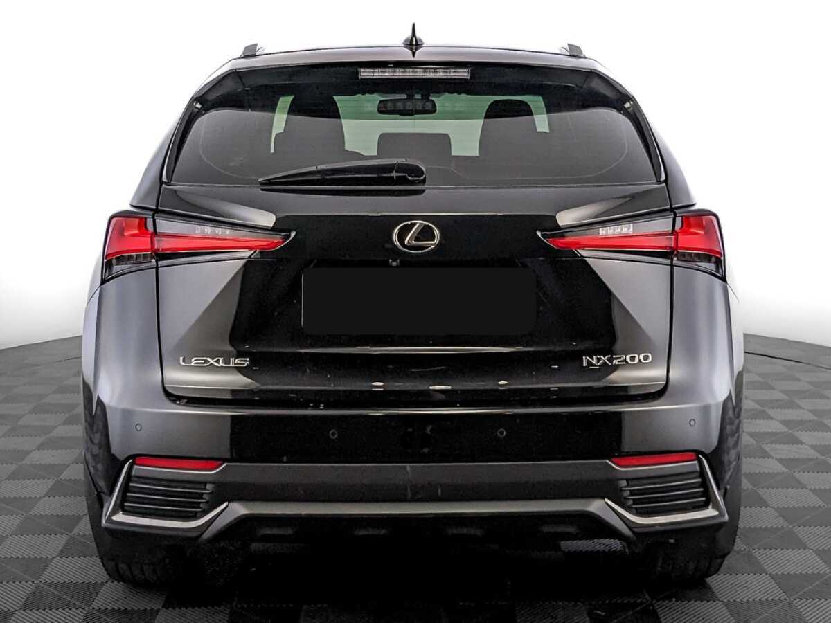 Купить Lexus NX 200, 2019, 81 000 км, фото №6