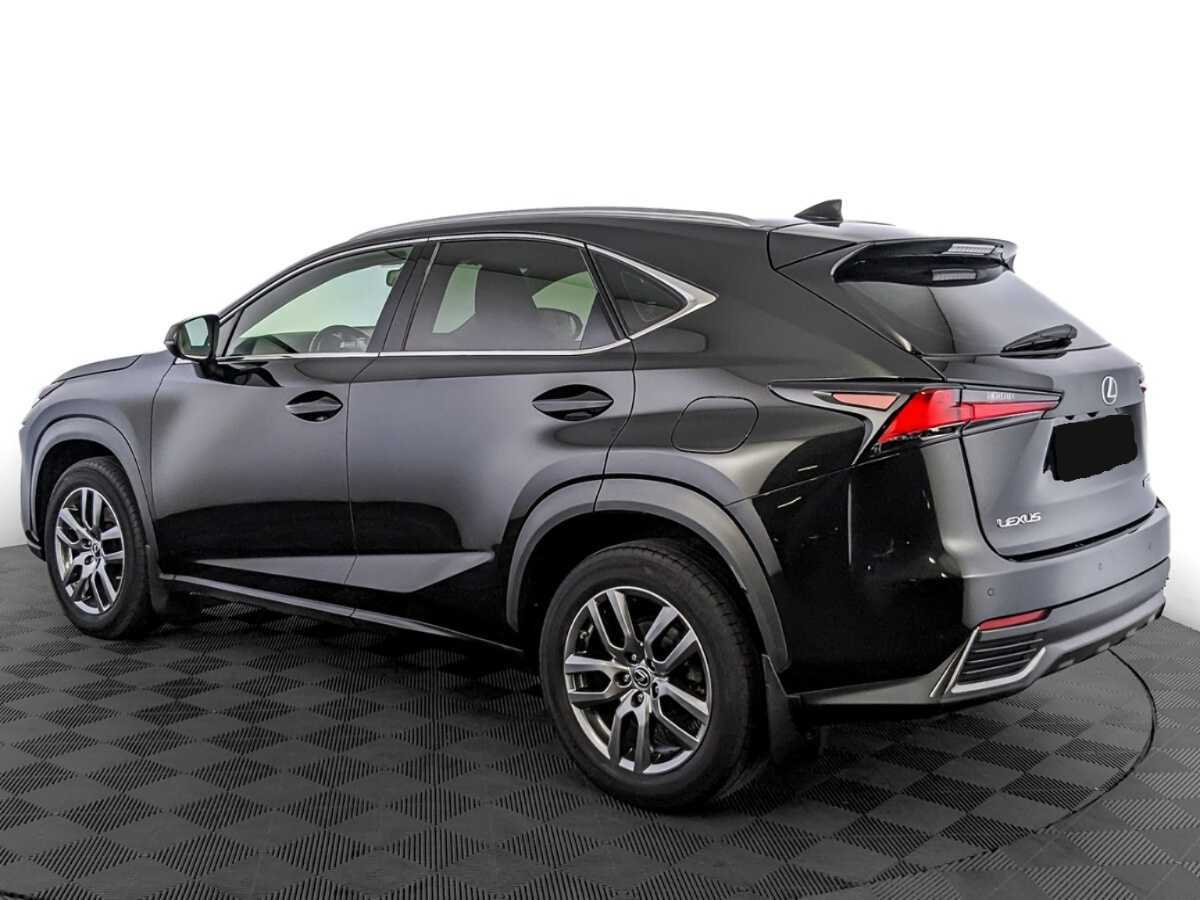 Купить Lexus NX 200, 2019, 81 000 км, фото №7