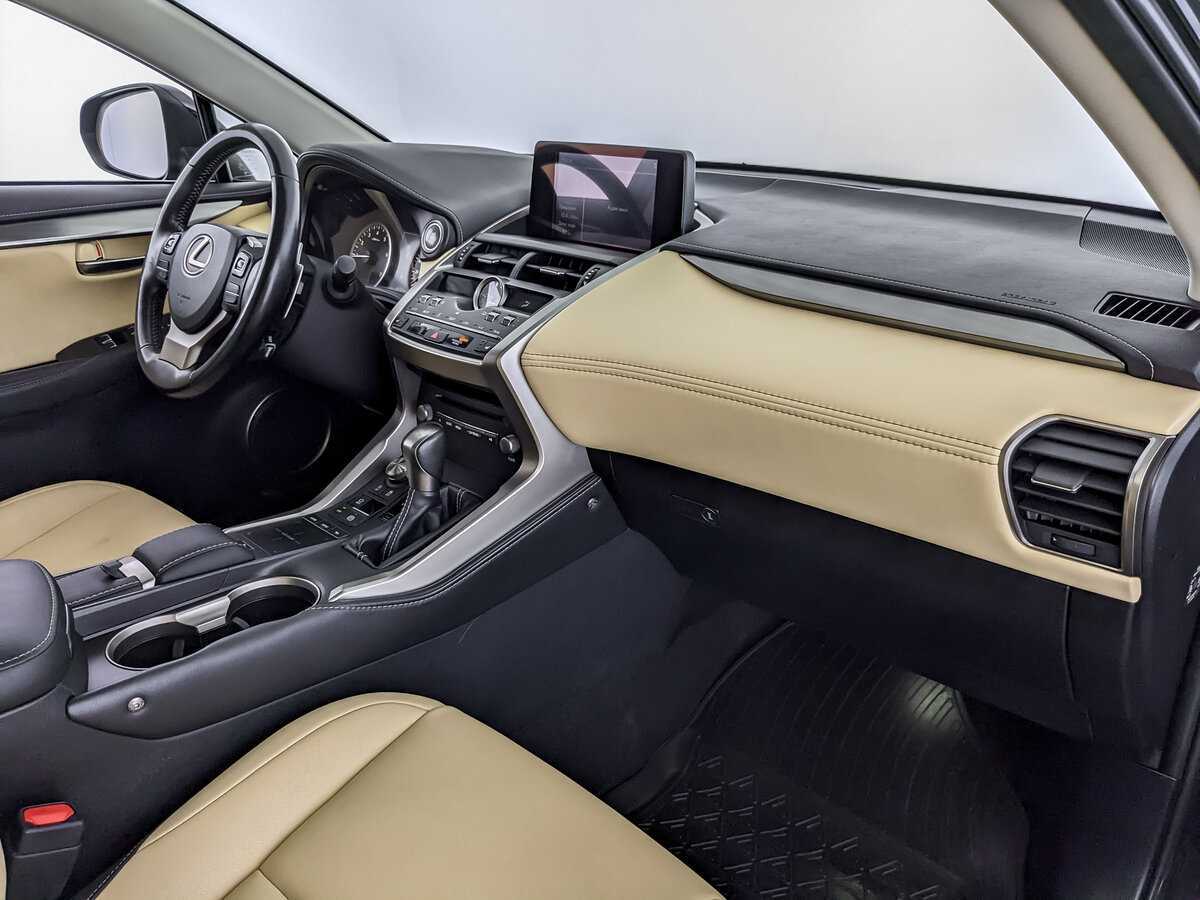 Купить Lexus NX 200, 2019, 81 000 км, фото №9