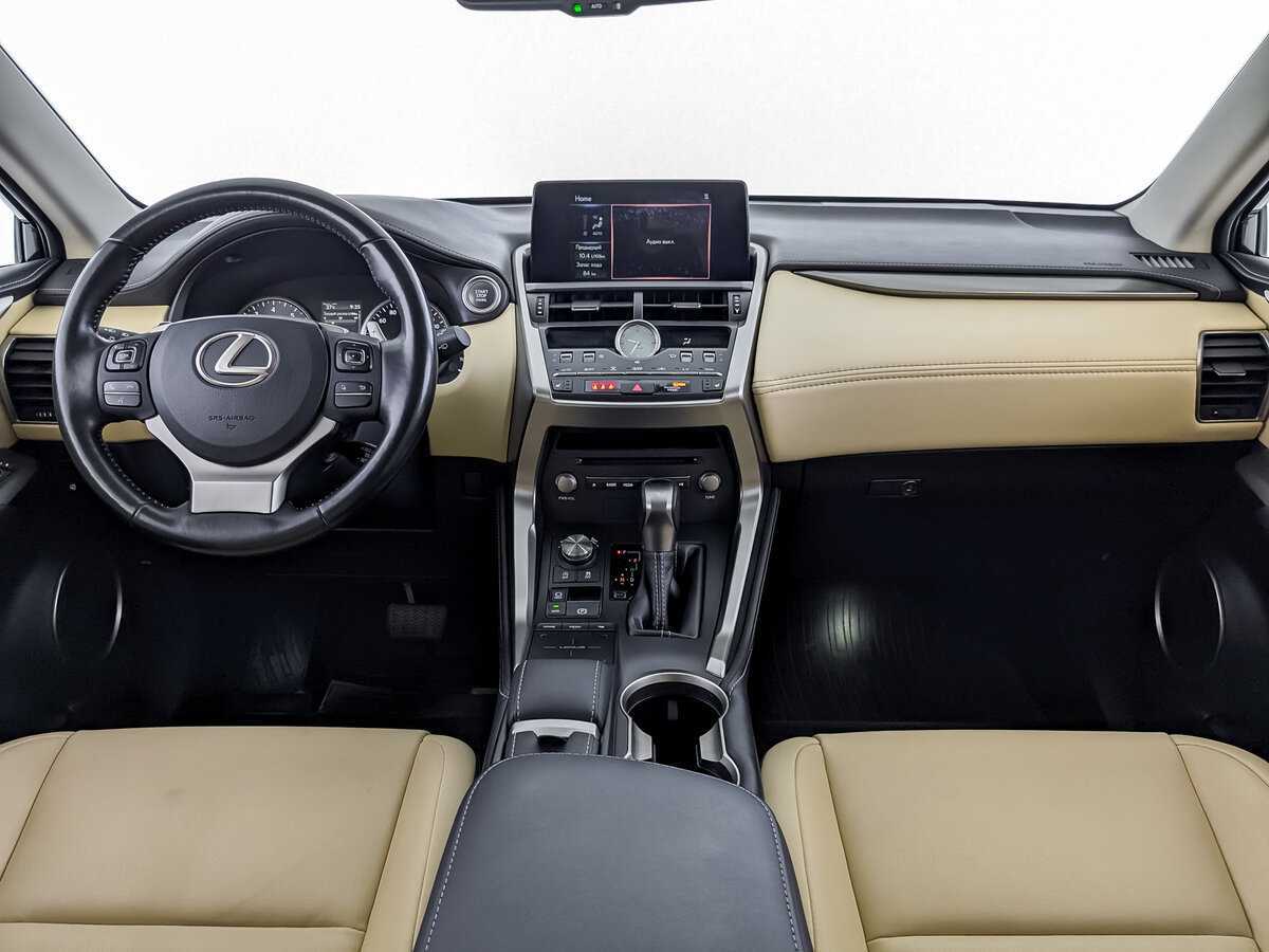 Купить Lexus NX 200, 2019, 81 000 км, фото №12