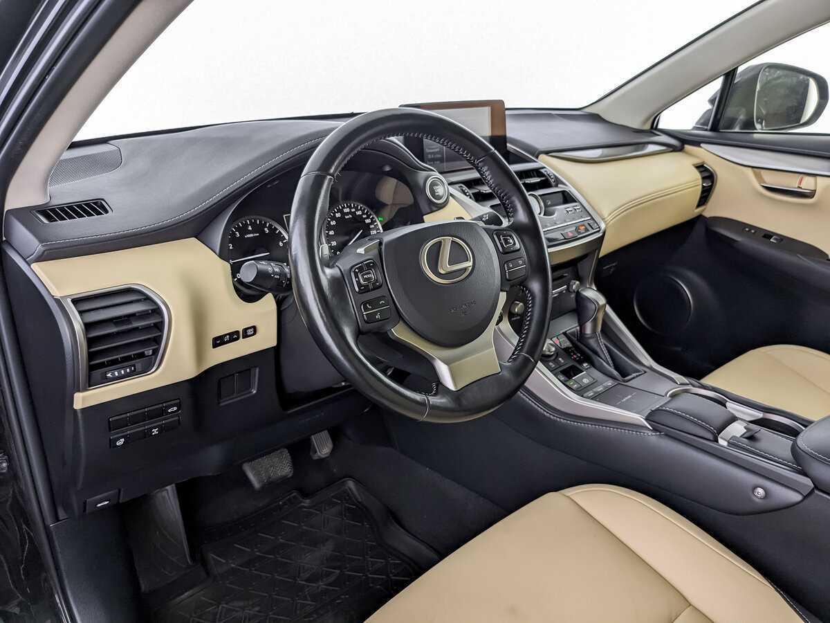 Купить Lexus NX 200, 2019, 81 000 км, фото №14