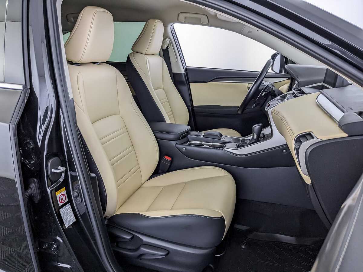 Купить Lexus NX 200, 2019, 81 000 км, фото №19