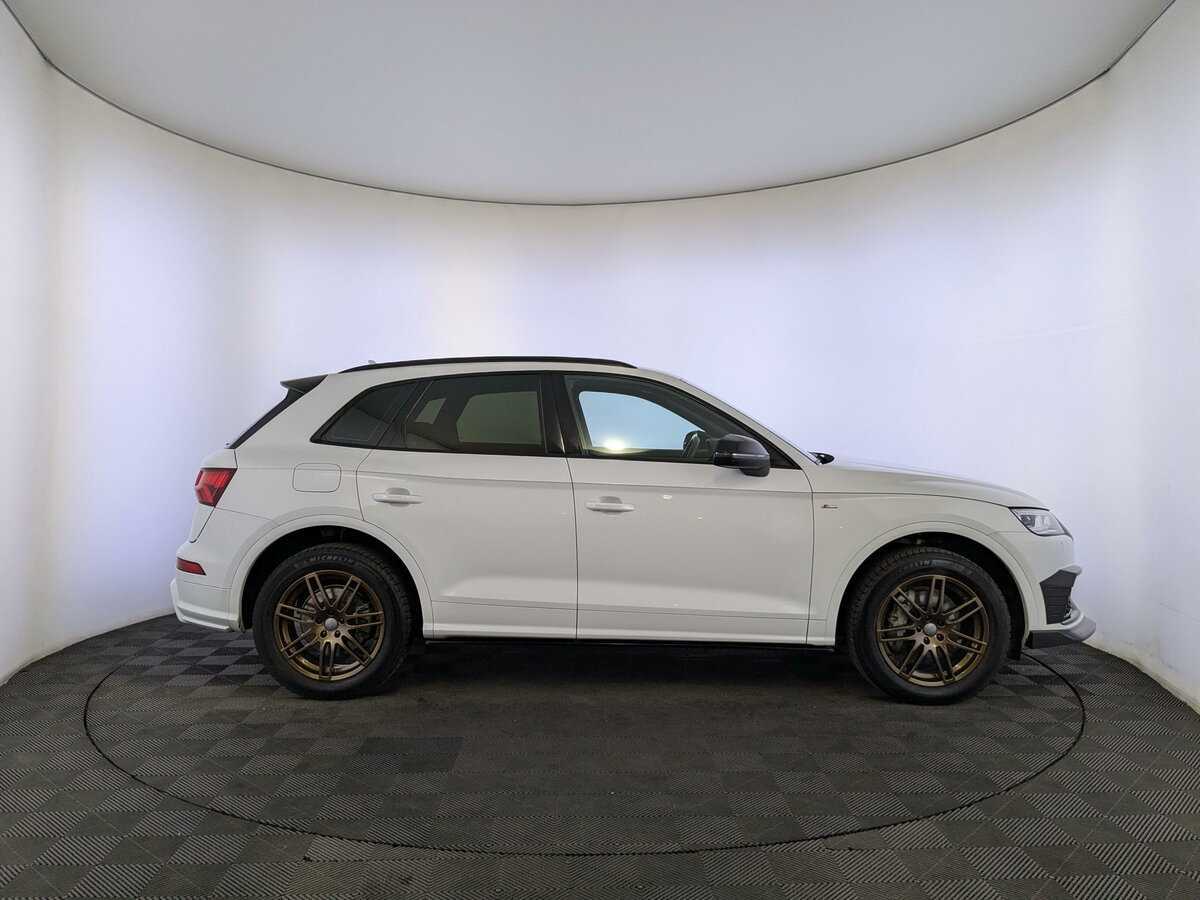 Купить Audi Q5, 2019, 117 889 км, фото №4