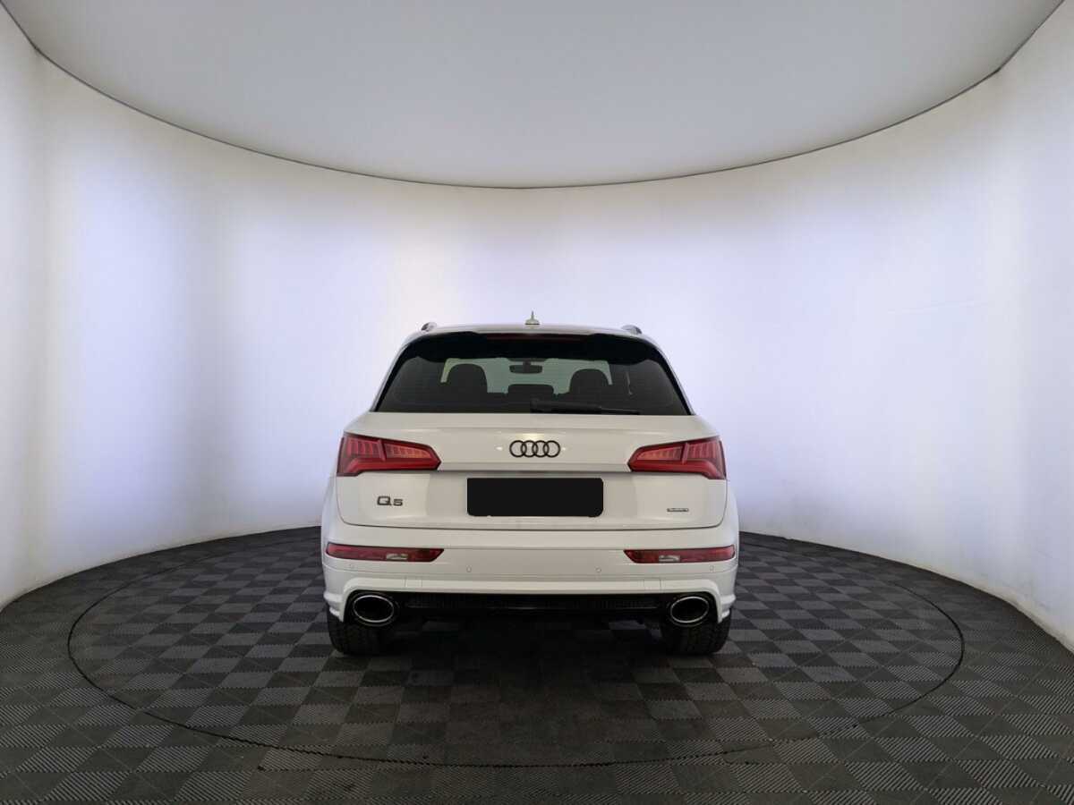 Купить Audi Q5, 2019, 117 889 км, фото №6