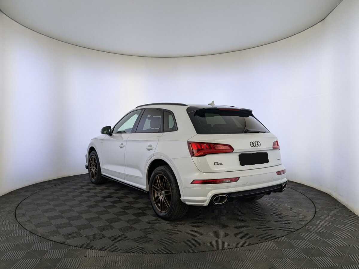 Купить Audi Q5, 2019, 117 889 км, фото №7