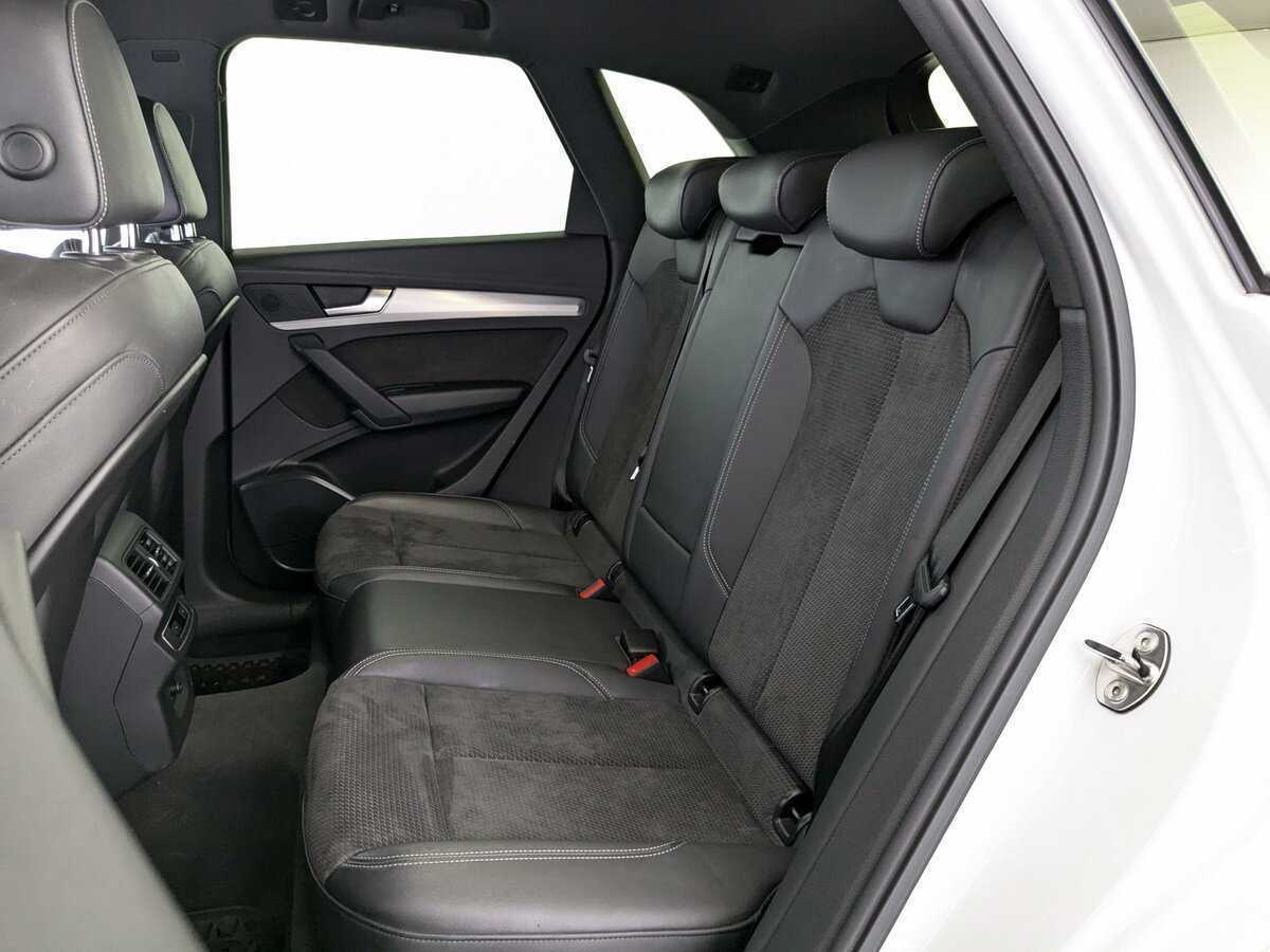 Купить Audi Q5, 2019, 117 889 км, фото №9