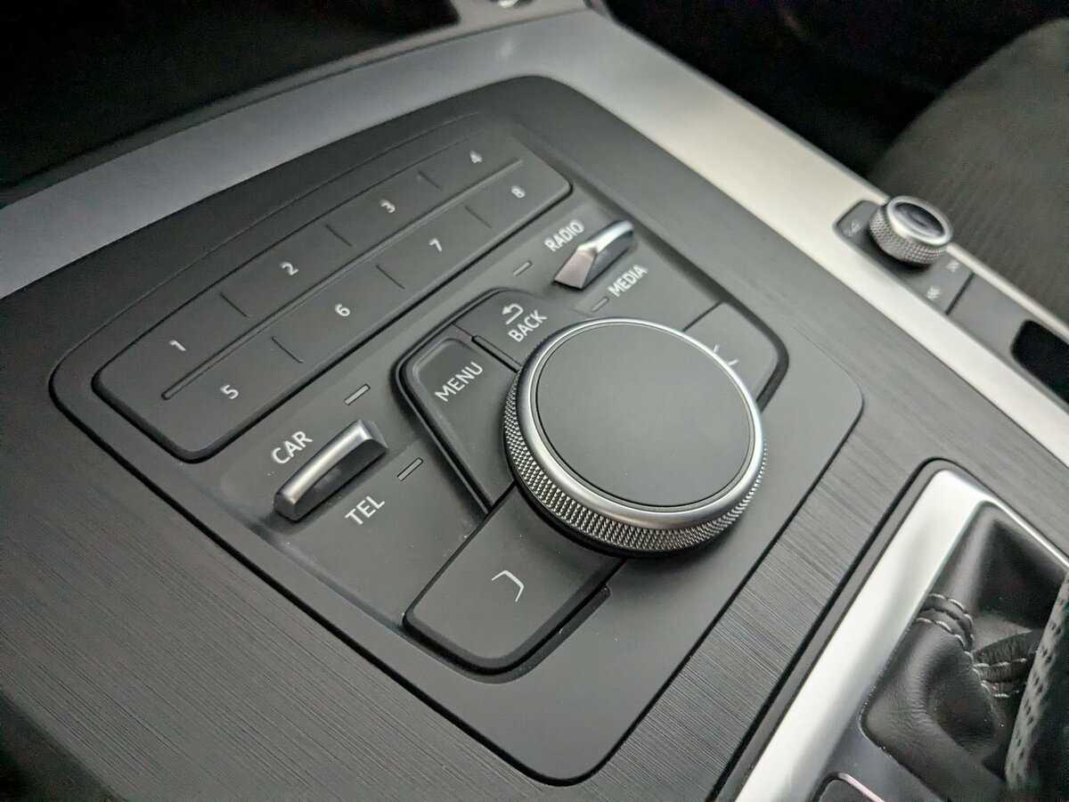 Купить Audi Q5, 2019, 117 889 км, фото №11