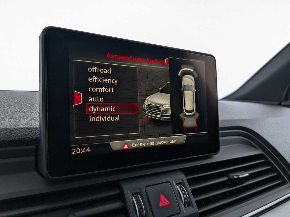 Купить Audi Q5, 2019, 117 889 км, фото №13