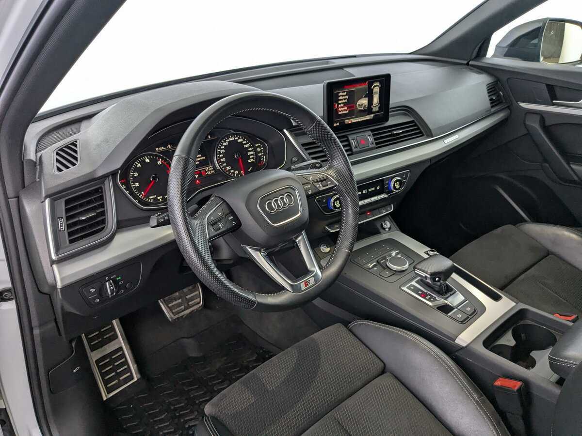 Купить Audi Q5, 2019, 117 889 км, фото №15