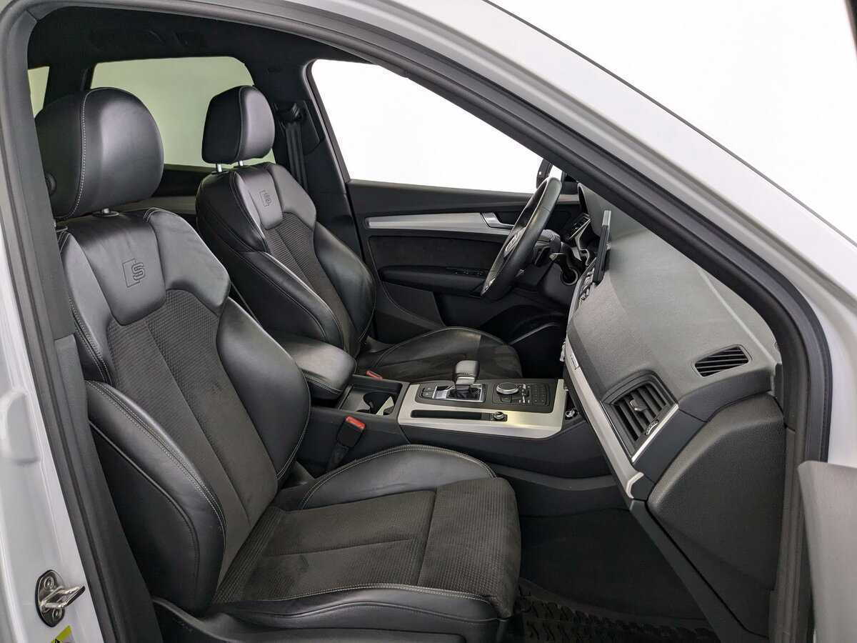 Купить Audi Q5, 2019, 117 889 км, фото №23