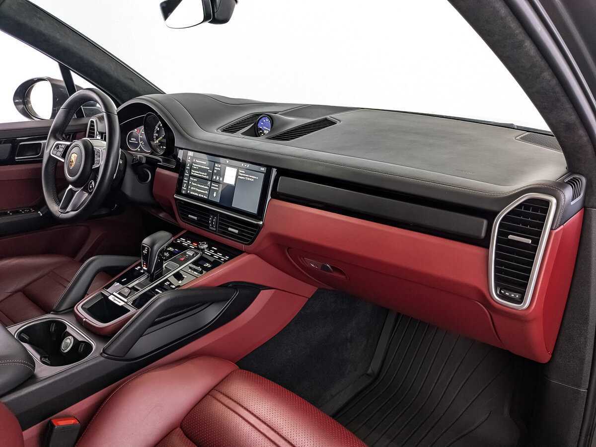 Купить Porsche Cayenne E-Hybrid, 2019, 120 751 км, фото №9