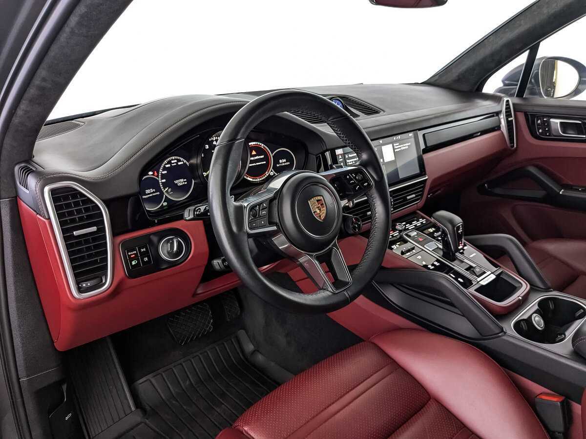 Купить Porsche Cayenne E-Hybrid, 2019, 120 751 км, фото №11