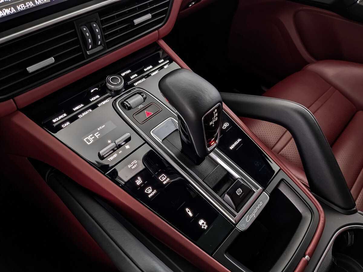 Купить Porsche Cayenne E-Hybrid, 2019, 120 751 км, фото №17