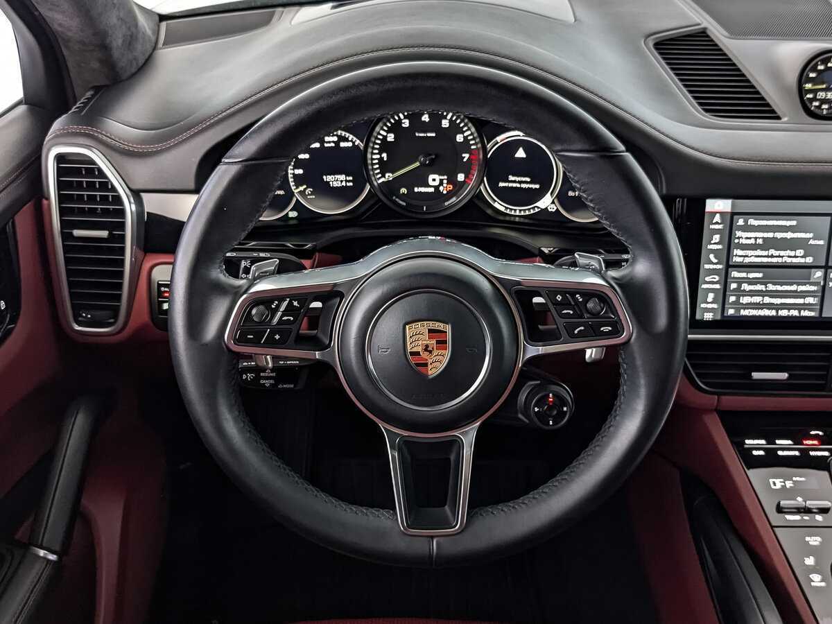 Купить Porsche Cayenne E-Hybrid, 2019, 120 751 км, фото №18