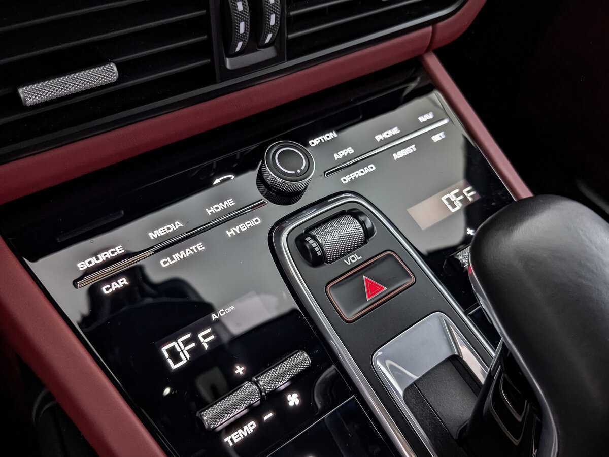 Купить Porsche Cayenne E-Hybrid, 2019, 120 751 км, фото №23