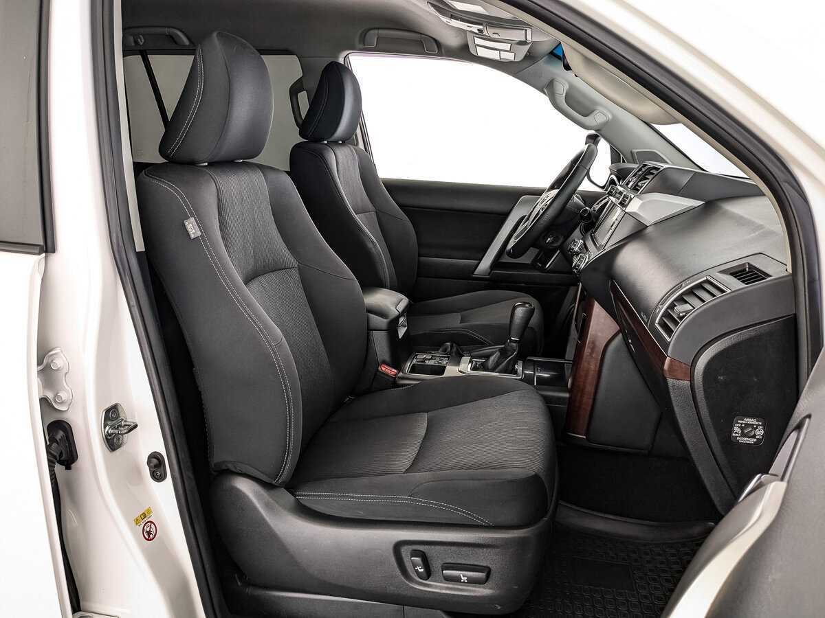 Купить Toyota Land Cruiser Prado, 2016, 122 557 км, фото №20