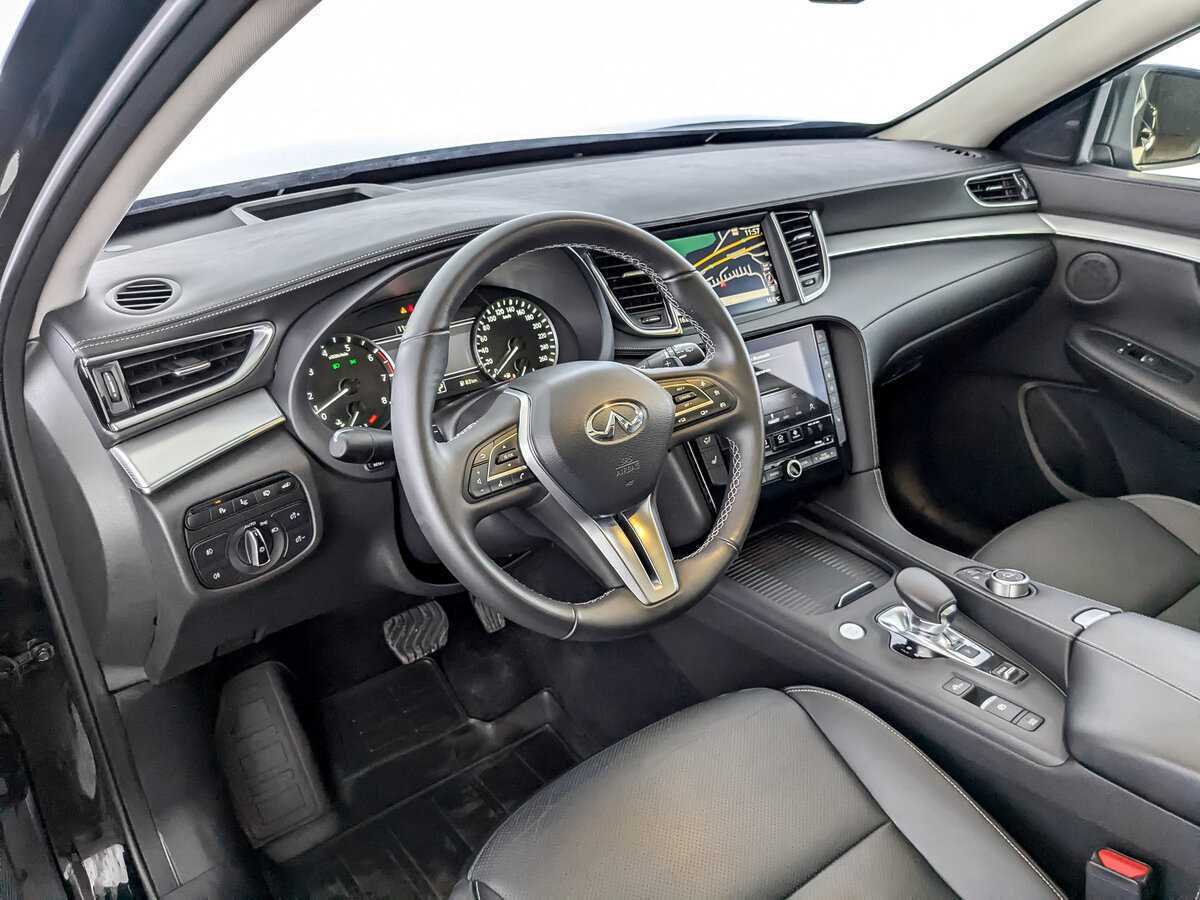 Купить Infiniti QX50, 2021, 42 247 км, фото №13