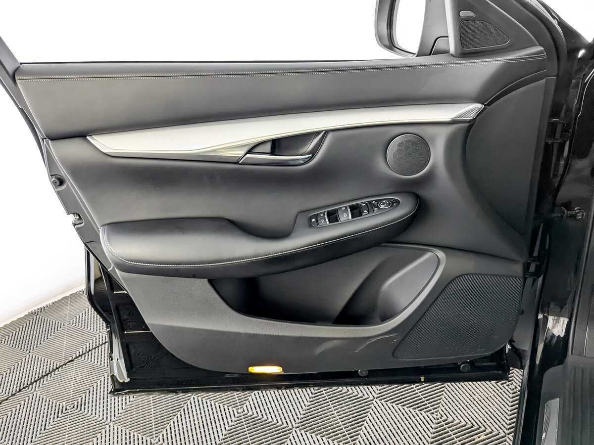 Купить Infiniti QX50, 2021, 42 247 км, фото №14