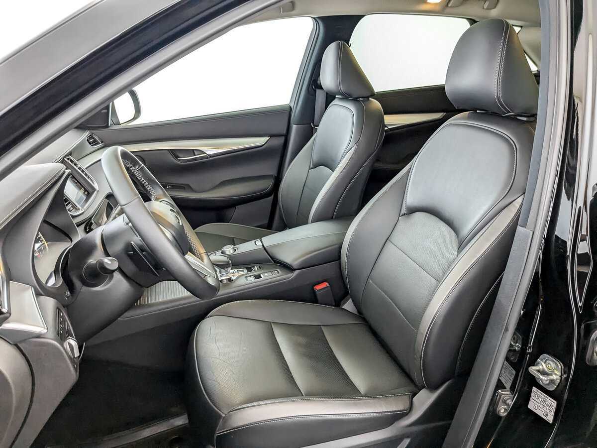 Купить Infiniti QX50, 2021, 42 247 км, фото №15