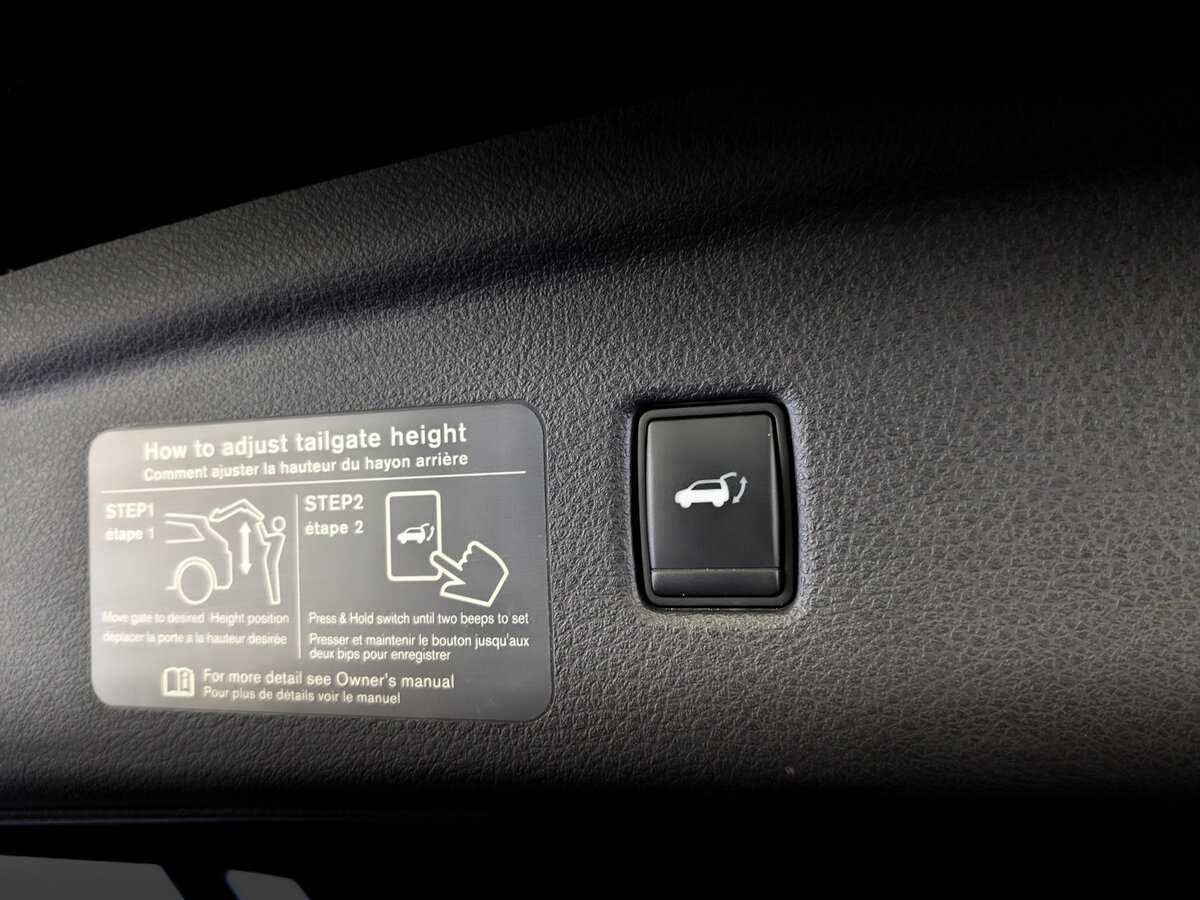 Купить Infiniti QX50, 2021, 42 247 км, фото №20