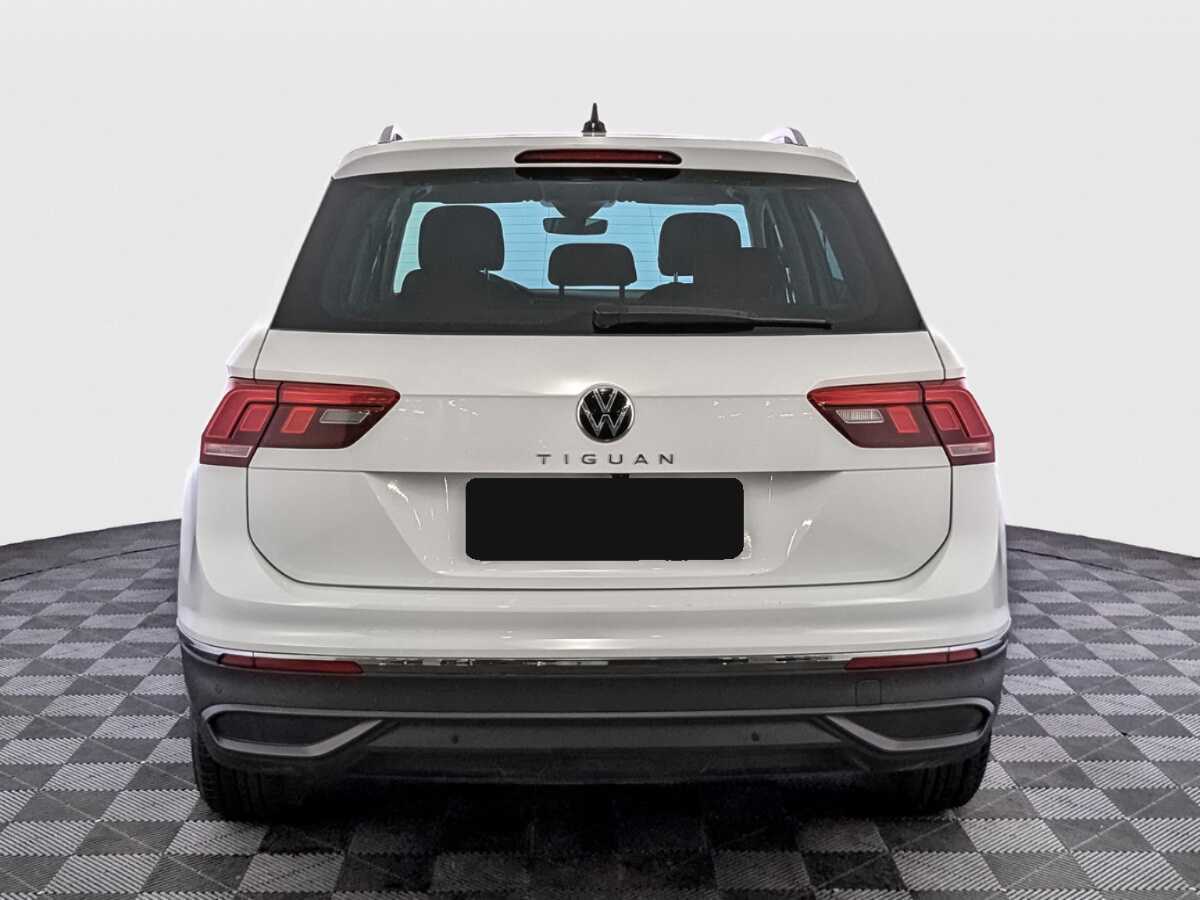 Купить Volkswagen Tiguan, 2021, 48 833 км, фото №6