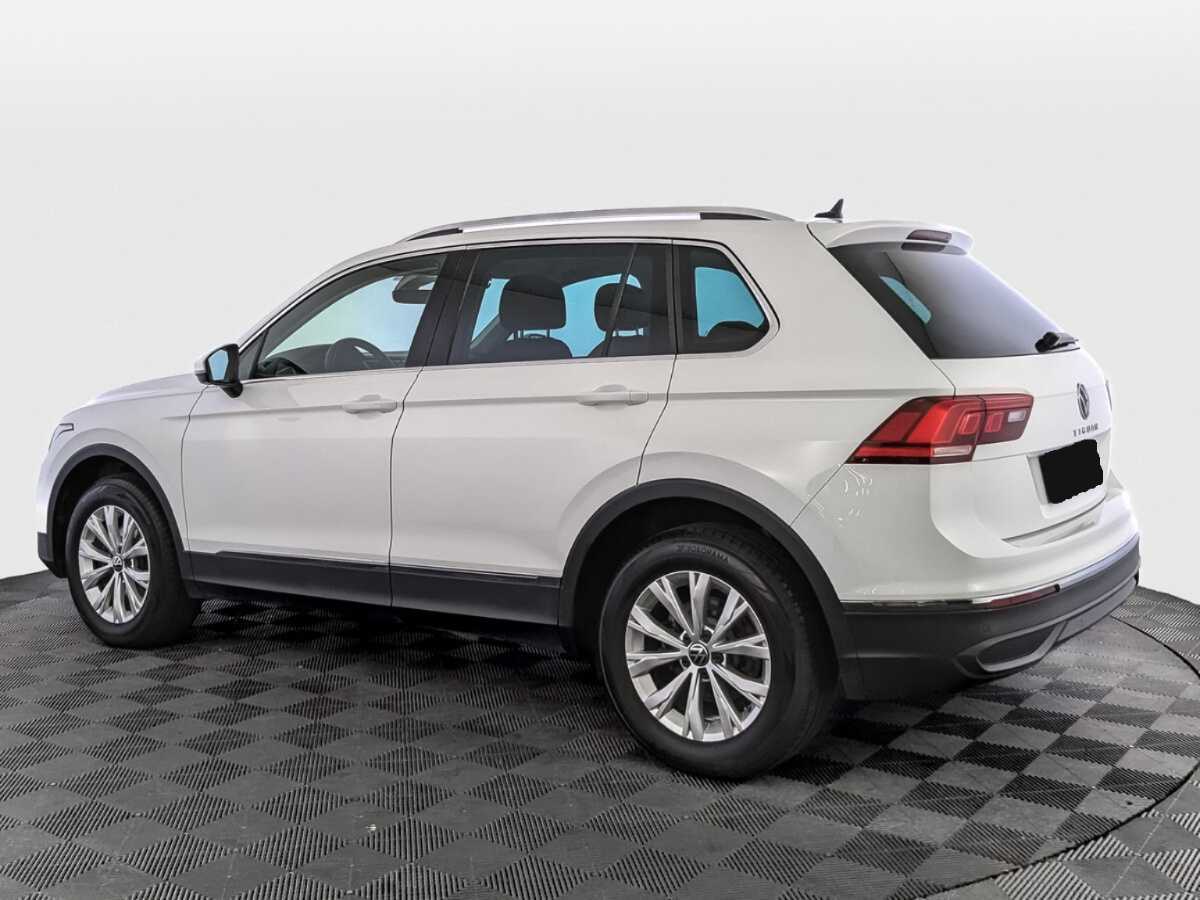 Купить Volkswagen Tiguan, 2021, 48 833 км, фото №7