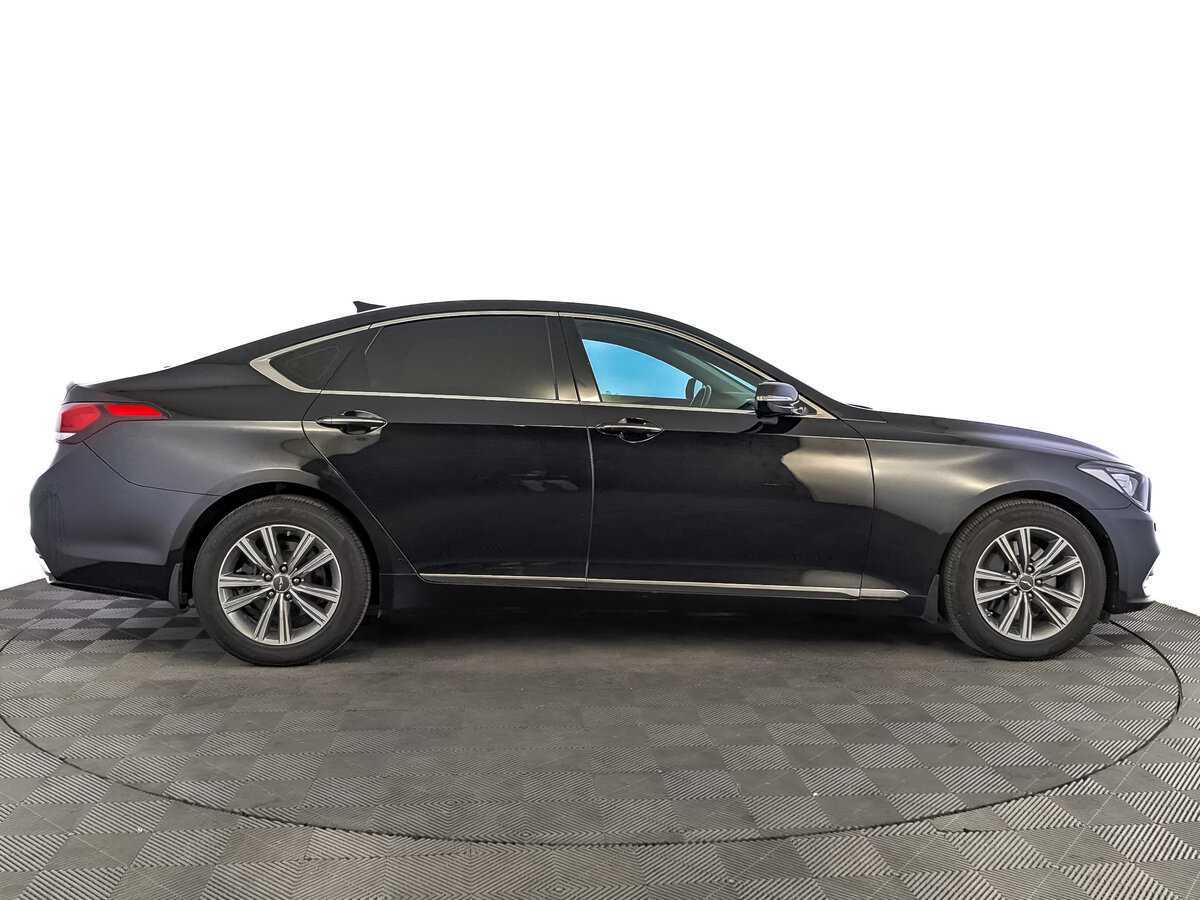 Купить Genesis G80, 2018, 51 285 км, фото №4
