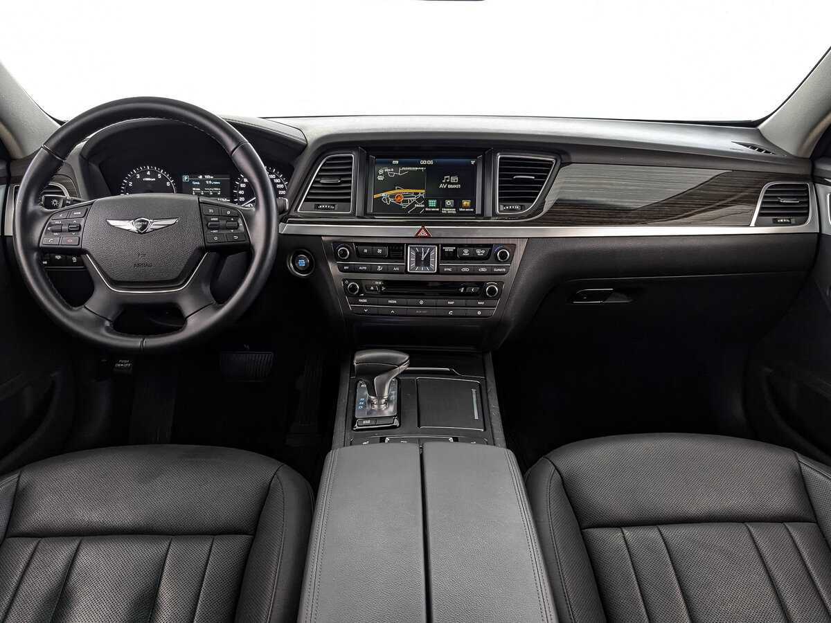 Купить Genesis G80, 2018, 51 285 км, фото №10