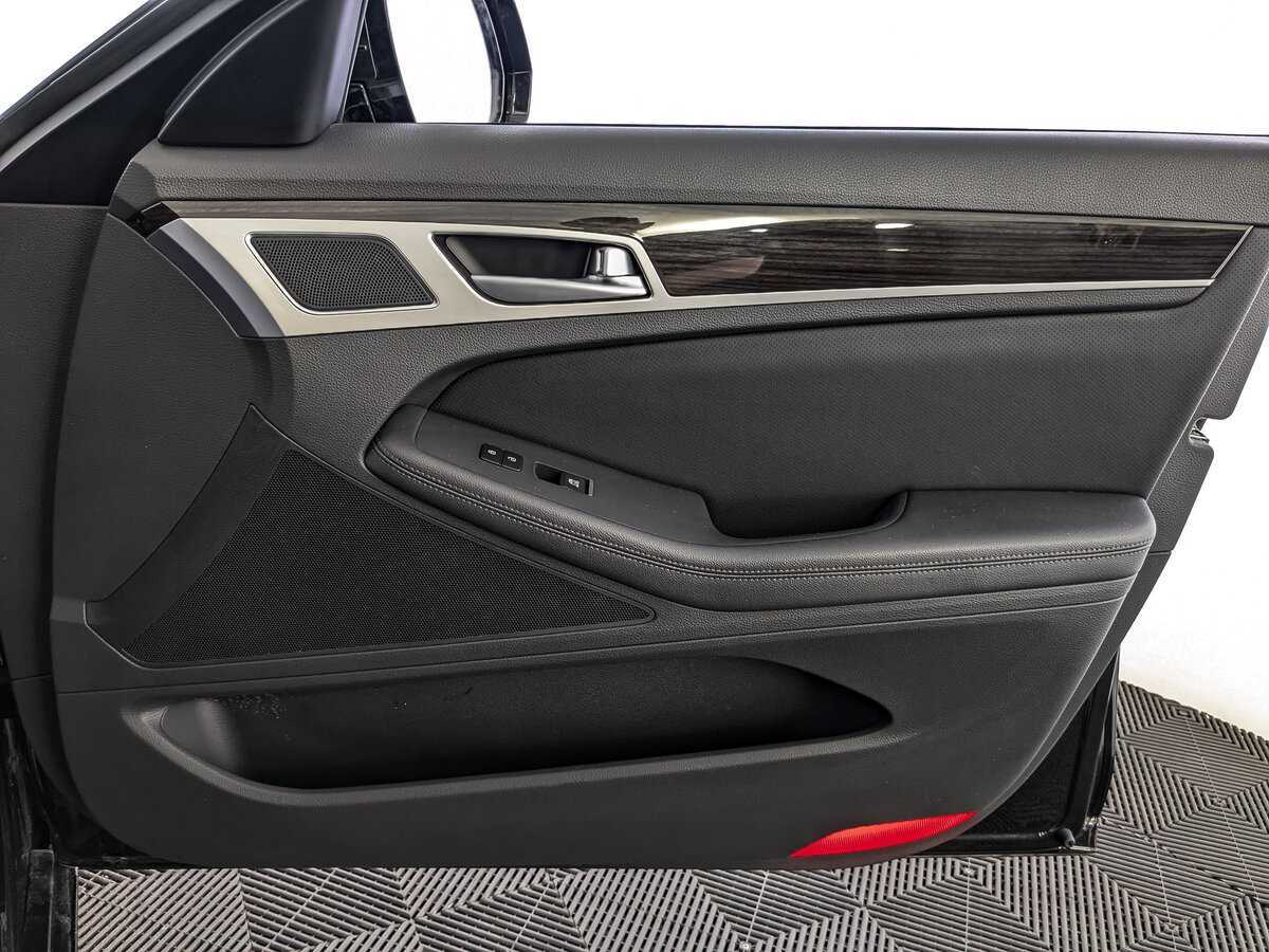 Купить Genesis G80, 2018, 51 285 км, фото №21