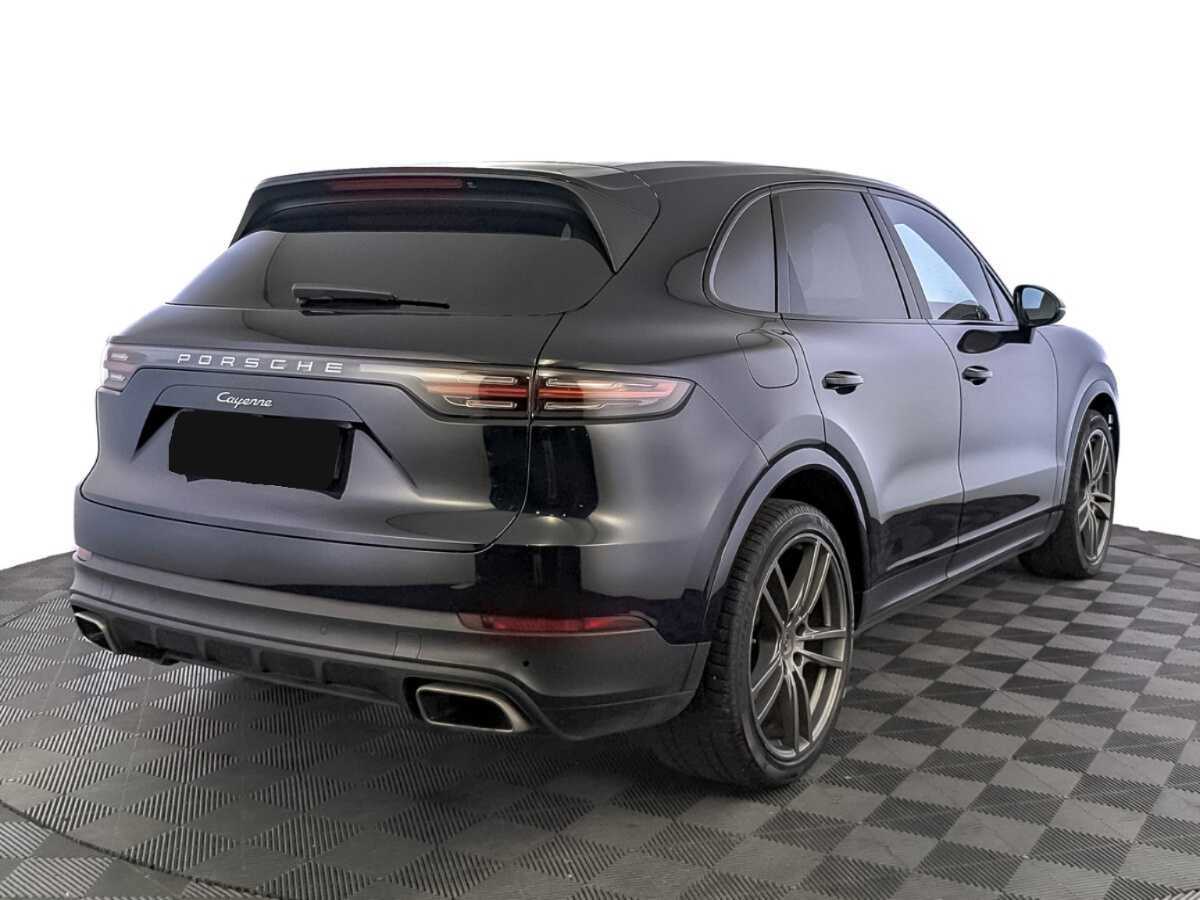 Купить Porsche Cayenne, 2019, 116 067 км, фото №5