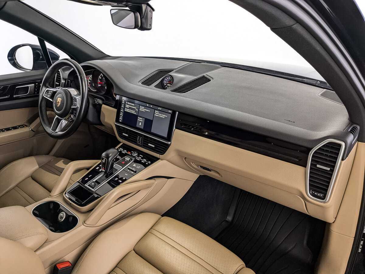 Купить Porsche Cayenne, 2019, 116 067 км, фото №9