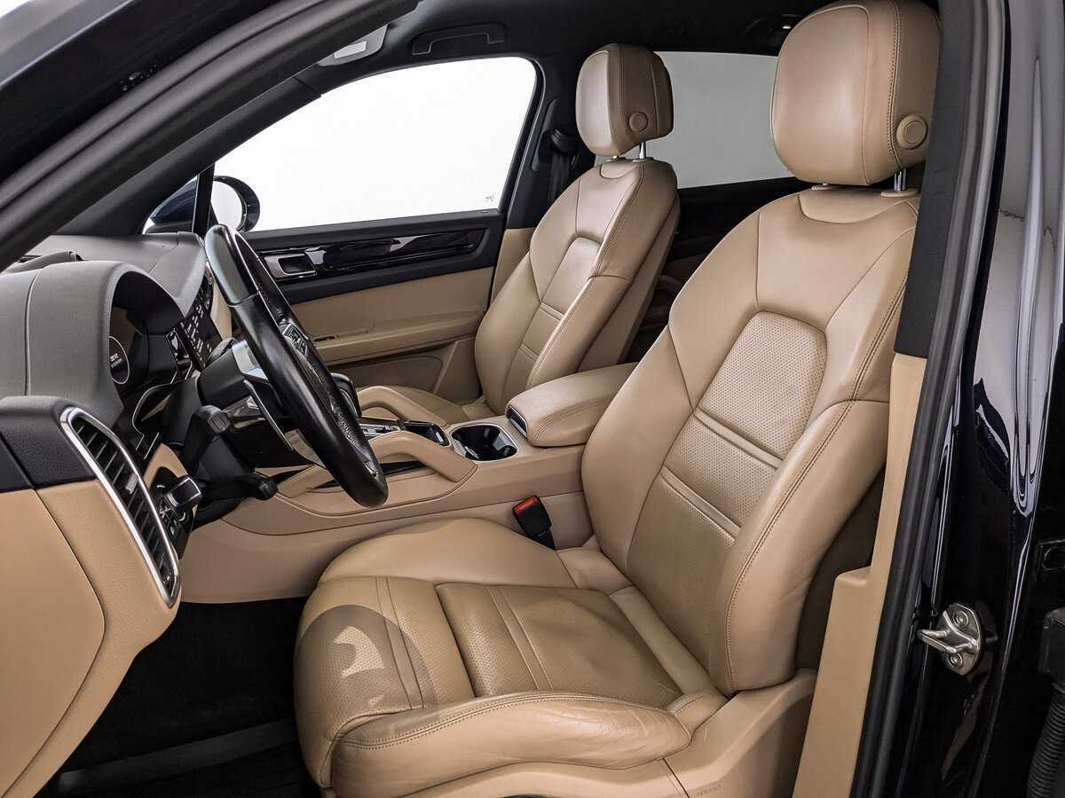 Купить Porsche Cayenne, 2019, 116 067 км, фото №16